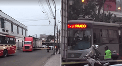 Vendedora ambulante de 67 años pierde la vida tras ser atropellada por bus en Cercado de Lima: conductor intentó darse a la fuga