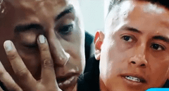 Christian Cueva se quiebra en plena entrevista al contar que extraña a su hija en su cumpleaños: “La amo con toda mi alma”