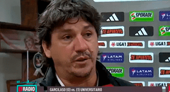 Jean Ferrari lanzó fuerte indirecta tras quedar a un partido del título con Universitario: "Pasearon por todos lados hablando tonterías"