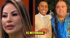 Amigo de Christian Cueva, Lucho Barrunto, explota contra Pamela López por acusarlo de ‘reglaje’: “Mitómana”