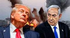 Ataques entre Israel y Hamás dejan 20 nuevos muertos mientras se retoman acuerdos por un alto al fuego impulsado por Trump
