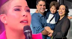 Natalia Salas conmueve al confesar que no podrá aumentar su familia tras luchar contra el cáncer: "No puedo tener más hijos"