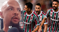 Felipe Melo categórico sobre exjugadores de Liga 1 que disputarán semifinales del Mundial de Clubes: "Son..."