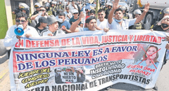 Congreso y Ejecutivo debilitan la lucha contra el crimen organizado, concluye Human Rights Watch