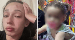 Madre de niña de 4 años 'secuestrada por su padre' denuncia que ya la prometieron en matrimonio en Egipto: "Van a casarla"