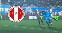 Conar revela audios de polémico gol de Aldo Corzo en triunfo de Universitario: "No hay nada, contacto de fútbol"