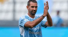 Martín Cauteruccio deja Sporting Cristal: el goleador fue vendido a club boliviano y jugará la Copa Sudamericana