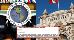 Corte IDH ordena al Perú garantizar la defensa legal de víctimas de violaciones de los DD.HH ante represalias de Ley APCI