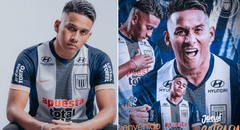 Alianza Lima anuncia la llegada de Josué Estrada, nuevo refuerzo proveniente de Cienciano