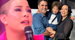 Natalia Salas conmueve al confesar que no podrá aumentar su familia tras luchar contra el cáncer: "No puedo tener más hijos"