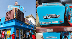 Peruano visita tienda temática de MrBeast en Surco y queda en shock por lonchera de S/159: "Vendrá con premio"