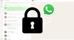 WhatsApp: cómo activar los chats restringidos con código secreto y biometría en Android, iPhone y Web