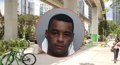 Hombre es arrestado por secuestro y violación sexual a una mujer en un subterráneo de Florida: habría confesado su delito