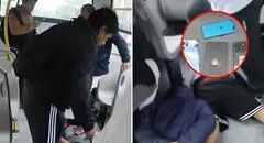 Cae banda criminal liderada por niño de 9 años en El Agustino: asaltaban buses con armas blancas