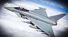 China genera crisis diplomática con Alemania tras ser acusada de apuntar avión con un láser durante misión en el mar Rojo