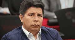 Pedro Castillo se pronuncia en juicio: "Algunos prófugos dicen ser de izquierda pero son la izquierda de Fuerza Popular"