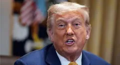 Trump anuncia un arancel del 50% al cobre y amenaza con otro de 200% a las farmacéuticas si no se instalan en EEUU