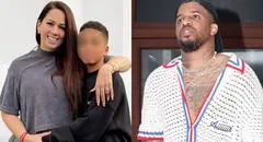 Melissa Klug rompe su silencio tras coincidir con Jefferson Farfán en evento de su hijo: “Qué buena sorpresa”