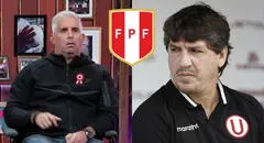 Diego Rebagliati asegura que Jean Ferrari ya no iría a la FPF y se quedaría en Universitario: "No les gustó..."