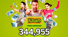Resultados de La Kábala de este martes 8 de julio: jugada ganadora, números y Pozo Buenazo