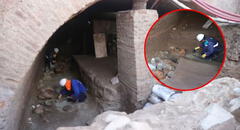 Paralizan obras en puente histórico del siglo XVI en el Centro de Lima por "seguridad" de Dina Boluarte