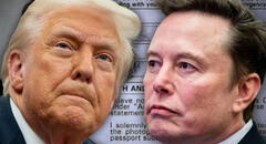 Elon Musk arremete contra Trump por fin de caso Epstein sin revelarse archivos: "¿Cómo tener fe en él si no los publica?"