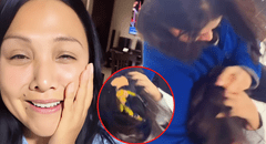 Tula Rodríguez celebra ingreso de su hija Valentina a universidad con inesperada sorpresa: "Teníamos que hacerlo"
