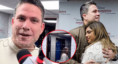 Susana Alvarado sorprende a Paco Bazán con inesperada visita en la radio y usuarios notan peculiar detalle: "Un babero"