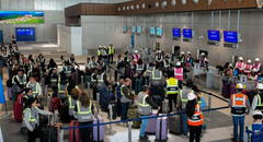 Pasajera ecuatoriana fallece en la zona de check-in en el nuevo aeropuerto Jorge Chávez