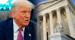 Corte Suprema permite a Donald Trump eliminar miles de empleos federales en Estados Unidos