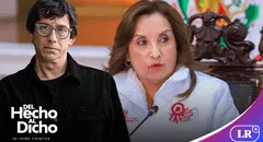 Jaime Chincha critica a Dina Boluarte: "Usted es una descarada, gana 30 veces más que la mayoría de gente en este país"