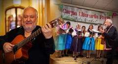 ¡El quechua llega hasta Francia! Ricardo Eyzaguirre, un músico ayacuchano, triunfa con coro que canta en esta lengua milenaria