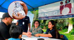 Hoy 10 de julio Reniec entregará DNI gratis: descubre dónde y quiénes son los beneficiarios