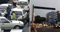 Se apagan los semáforos en Lima: avenidas afectadas por corte de luz del 8 al 13 julio, según la MML