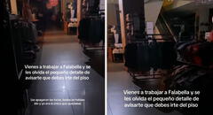 Trabajadora peruana revela que se quedó ‘sola’ en tienda tras cierre: "Se les olvidó avisarme"