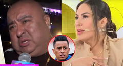 Pamela López insiste en su acusación de reglaje contra Lucho Barrunto: “Algo malo quiere descubrir”