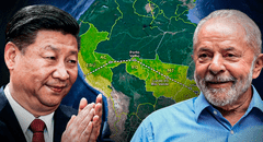 El histórico acuerdo entre China y Brasil que favorece a Perú: "El megapuerto de Chancay sería más exitoso que el Canal de Panamá"