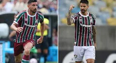Jugador de Fluminense elogia a Ignácio y asegura que puede jugar en cualquier club del mundo: "Ha subido el nivel del equipo"