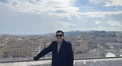 Willy Mateo: “La Feria del Libro de Huancayo no espera nada del Estado, que siempre pone trabas burocráticas”