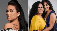 Daniela Darcourt sorprende con su romántica respuesta al amoroso mensaje de Eva Ayllón tras 'pedida de mano'