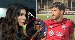 Ivana Yturbe responde fuerte sobre incomodidad de Beto Da Silva por vínculo con Jefferson Farfán: "Él estaba en Brasil haciendo qué..."