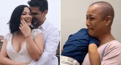 Natalia Salas revela la fecha exacta de su boda tras confesar que no puede tener más hijos: "Te amo más que nunca"