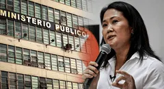 Tribunal Constitucional decide que la Fiscalía participará en el Habeas Corpus presentado por Keiko Fujimori