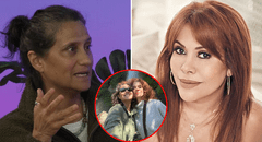 Bibiana Melzi, pareja de Pachi Valle-Riestra, revela lo que vivieron con las cámaras de Magaly tras ampay: "Nos siguieron meses"