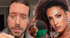 Francisco de Piérola rompe su silencio ser expuesto por modelo trans Javiera Arnillas: “Una trampa que me tendieron”