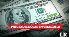 Monitor Dólar hoy, viernes 11 de julio: así se cotiza el dólar paralelo en Venezuela