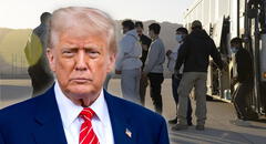 DHS de Trump revela los nombres de los inmigrantes detenidos en la Bahía de Guantánamo: “Los peores de los peores”