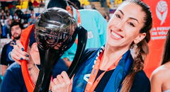 Julieta Lazcano deja Alianza Lima y no jugará el Mundial de Clubes de Vóley: "La razón es que..."