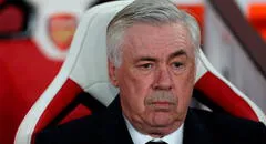 Carlo Ancelotti, exentrenador del Real Madrid, es condenado a un año de cárcel en España por fraude fiscal