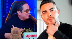 Carlos Orozco se indigna contra Álvaro Rod y lo acusa de tener favoritismo en las radios: “Nunca se trató de talento”
